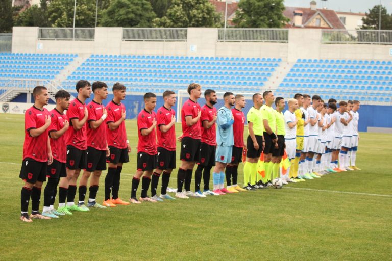 Shqipëri-Itali, miqësore U19 me 9 gusht në Koverçano. Shkodranët Tomas Kiri(Tirana), Ersi Zaganjori(Vllaznia), Kevin Dodaj(Vllaznia), pjesë e listës kuqezi