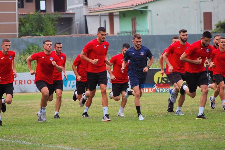 Korabi në merkato. Tre prezantime për skuadrën dibrane, spikat Vilfor Hysa!