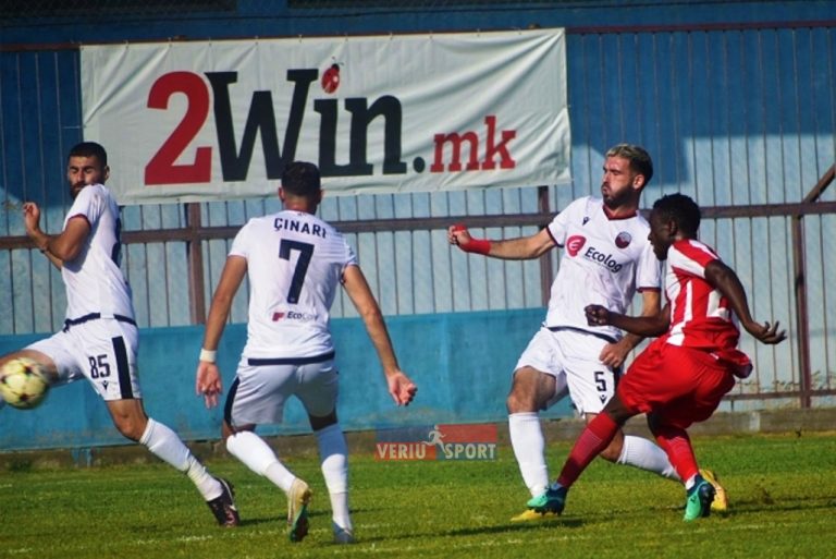 LIGA E PARË: Ftojnë Shkëndija dhe Shkupi, barazon Voska Sport , humbë Gostivari-Nga Shaban Sinani