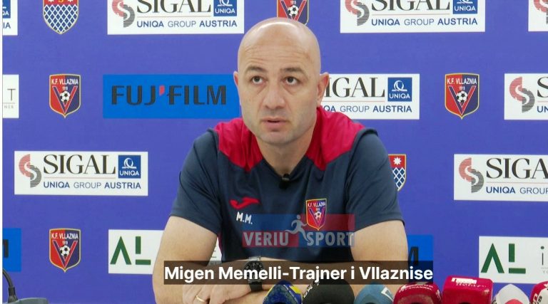 (Video) Memelli vlerëson Erzenin, por kërkon tre pikëshin e dytë radhazi në kampionat. Në Rrogozhinë, pres të luhet një ndeshje e  bukur dhe Fair-Play