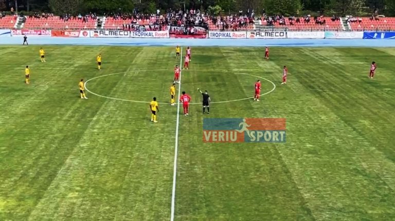 Barazim, 0 me 0 në miqësoren, Skënderbeu-Besa