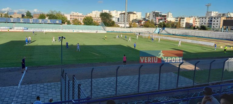 Miqësorja me Teutën. Nga porta në sulm,Vllaznia me emra të rinj në formacion