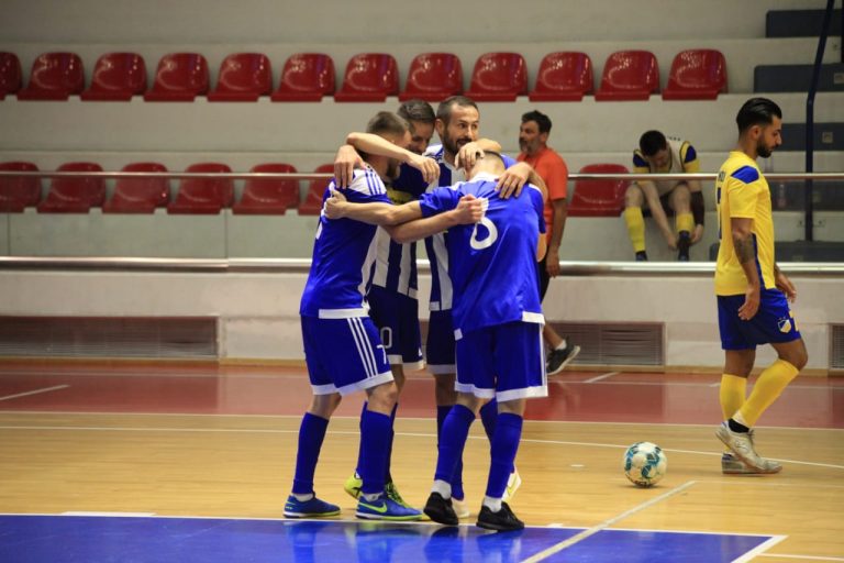 UEFA Futsal Champions League / Tirana e nis me fitore, goleadë me Sparta Belfastin