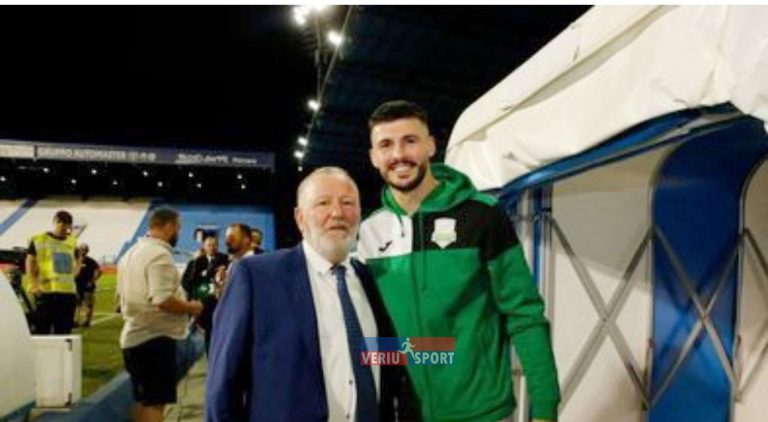 Alen Sherri, i gatshëm për portën e kombëtares