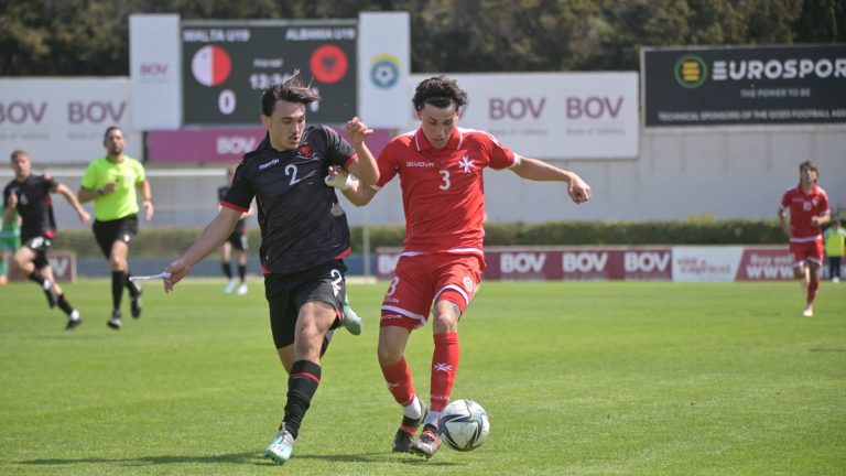 Kombëtarja U-17 zyrtarizon dy ndeshje miqësore në muajin shtator