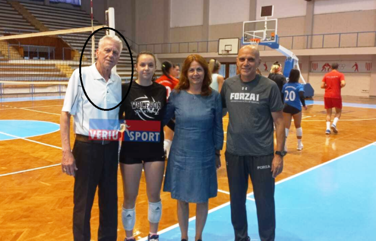 Volejbolli shkodran në zi. Ndahet nga jeta në moshën 60 vjeçare ish volejbollisti dhe ish trajneri i Vllaznisë, Adrian Mikopula