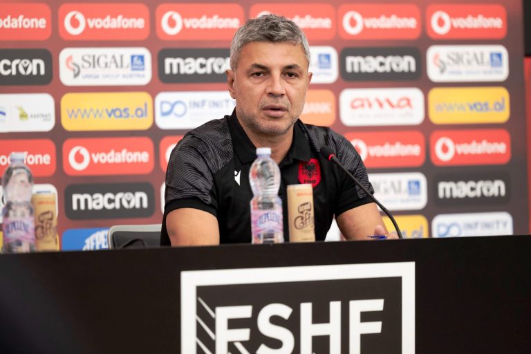 Nesër në “Elbasan Arena”, Shqipëri U21-Rumani U21/ Kualifikueset e Europianit 2025. Trajneri Bushi kërkon fitoren