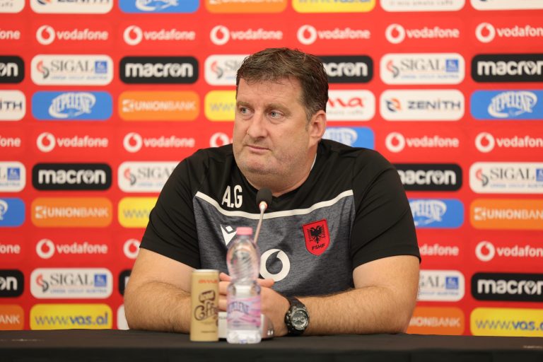 Futboll Femra-Sfidat ndaj Hungarisë & Irlandës së Veriut/ Flet trajneri Grima: Nuk janë kundërshtarë të lehtë, presim surprizën nga elementet e reja
