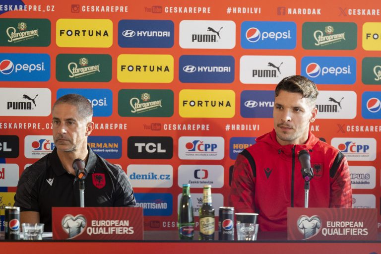 Prag Çekia/ Silvinjo dhe Gjimshiti në prag të Çekisë: Kemi gjithçka për të marrë maksimumin!