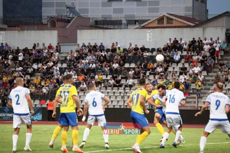 Kategoria e Parë. Luhet dueli i fundit i javës së dytë. Elbasani fiton në kohën shtesë ndaj Vorës. Duel shkodranësh në tundjen e rrjetave kundërshtare