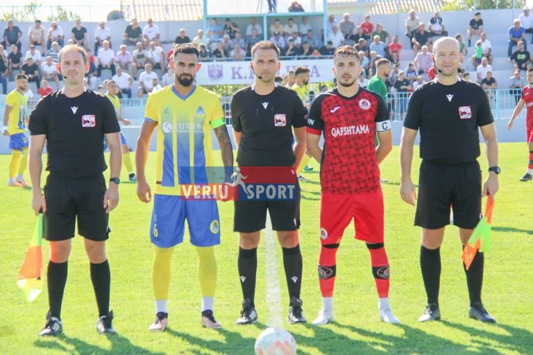 Futboll-Kategoria e Parë/Rivalet për Superioren, nuk shkojnë më tepër se barazimi