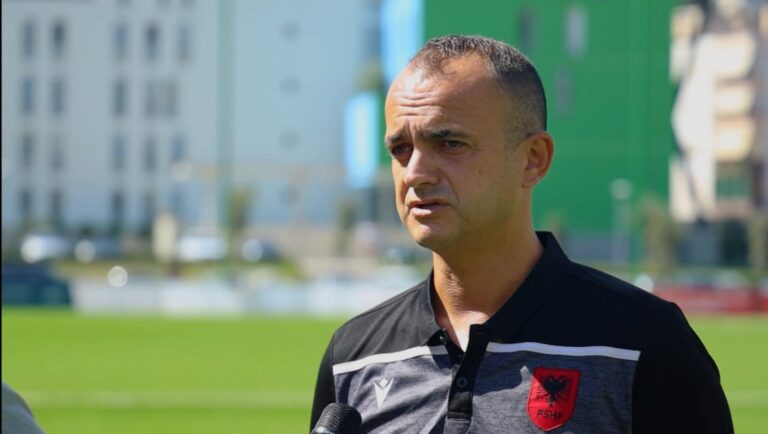 Futboll Femra-Përgatitjet për UEFA Development, Kombëtarja U-15 e vajzave organizon seleksionime me elementet e reja