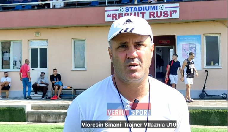 (Video) Analiza e Vioresin Sinanit për ndeshjen, Erzeni-Vllaznia. Ish kapiteni kuqeblu, i kënaqur me rezultatin, Vllaznia në rrugë të mbarë!
