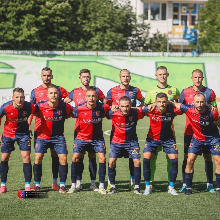 Koha e shkodranëve! Vllaznia e këtij sezoni, si asnjë herë tjetër me lojtar vendas në fushën e lojës