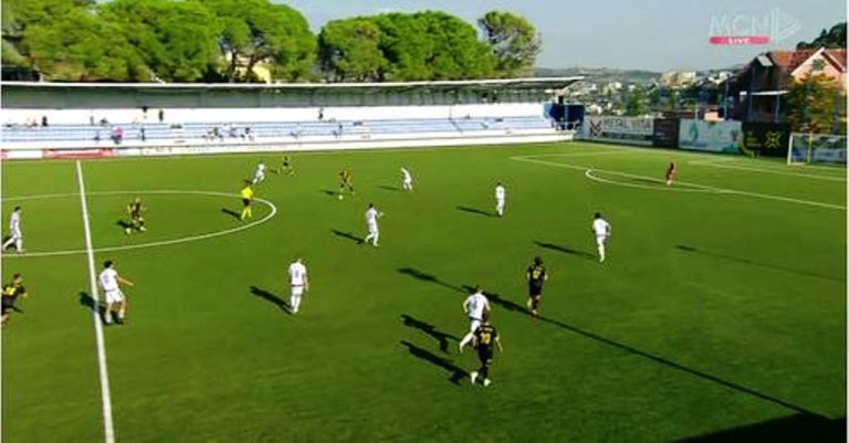 Gjashtë gola në ndeshjen hapëse të Kategorisë së Parë, Vora triumfon ndaj Besës
