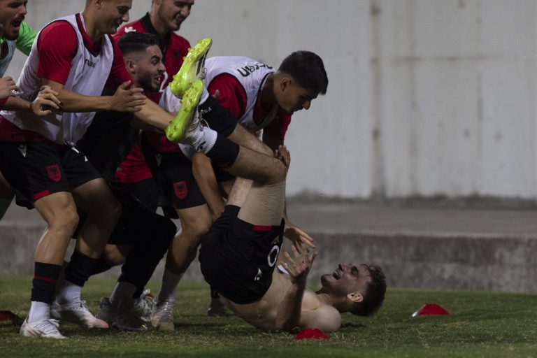 U-21/ Pajaziti, Berisha & Shpendi, tre autorët e golave rrëfejnë emocionet e fitores me Rumaninë