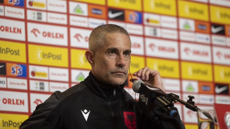 Sylvinho: “Shqipëria ime ka lojtarë shumë të fortë teknikisht, do të luajmë me shpirt dhe me zemër”