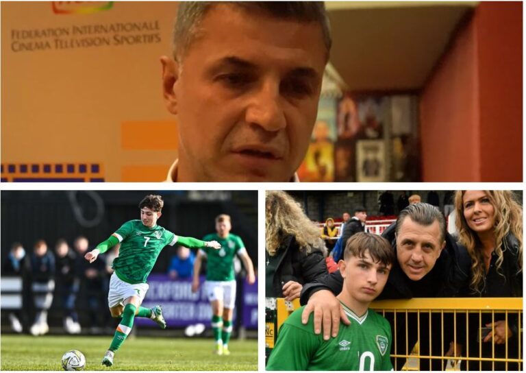 Mbrëmje magjike për Roko Vatën, talenti shqiptar realizon tripletë