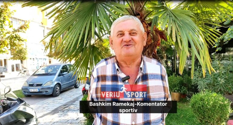 (Video) Komentatori Bashkim Ramekaj, analizon ecurinë e Veleçikut. 4 pikë në 3 javë kampionat janë pak për objektivin e kalimit në kategorinë e parë