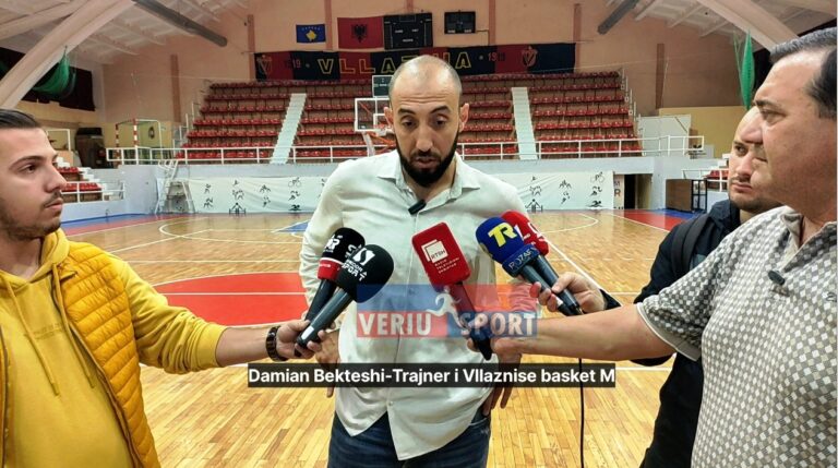 (Video) U mund thellësisht në shtëpi nga Kamza, tajneri i Vllaznisë, Bekteshi: Vazhdojmë punën tonë, kokën lart për t’u përmisuar në ndeshjet e ardhshme