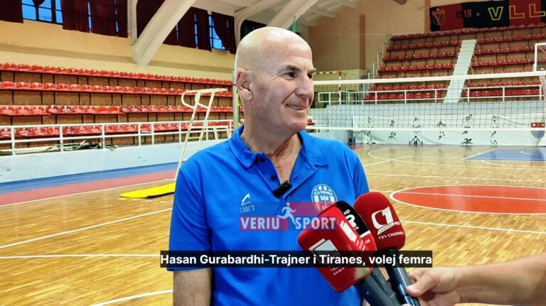 (Video) Gurabardhi: Për mu loja ishte e barabartë. Vllaznia luajti mirë, mund ta fitonte ndeshjen. Trajneri i Tiranës, komplimenton skuadrën kuqeblu pas ndeshjes në Shkodër