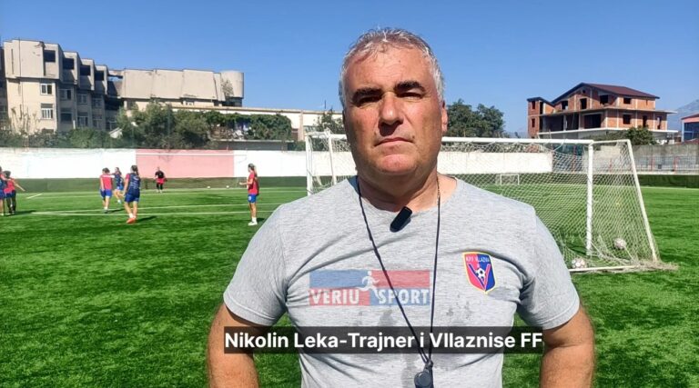 (Video) Futboll Femra- Dy amerikane për portën e Vllaznisë. Trajneri Leka: Objektivi, vetëm titulli kampion. Superliga e Futbollit Femra