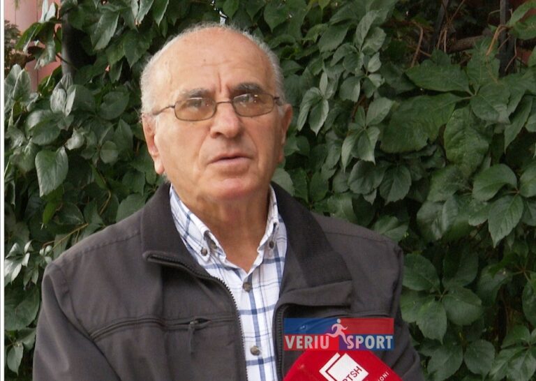 (Intervista) Ish kampioni i Vllaznisë në vitet 70-të, Rauf Çanga, analizon kuqeblutë: Nuk duhet humbur jashtë. Në Kukës, edhe me barazim jam i kënaqur