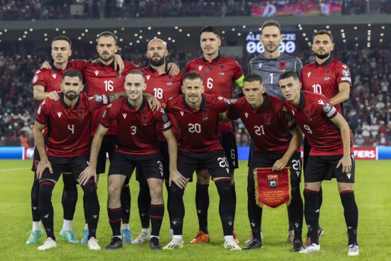 Sukseset ndaj Polonisë, Çekisë & Bullgarisë / Shqipëria ngjitet tre vende në renditjen e FIFA-s për tetorin