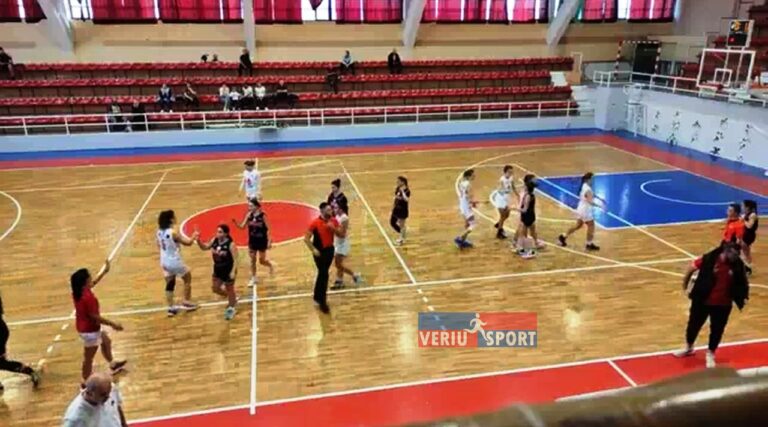 (Video) Basket Femra-Vllaznia shpartallon Barletin, 88-19. Fitorja e dytë radhazi, kuqeblutë në krye të renditjes, presion kundërshtarëve