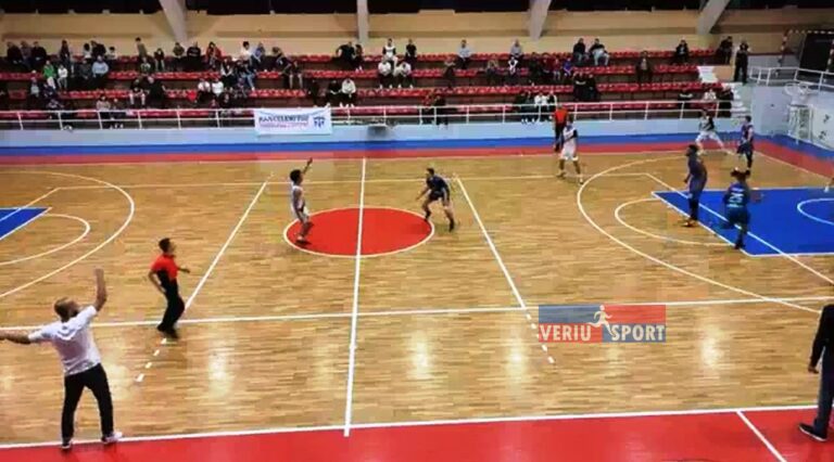 (Video)Basket meshkuj-Surprizon Vllaznia. Teuta e milionave konsiderohej favorite, por kuqeblutë e mundin me 17 pikë diferencë