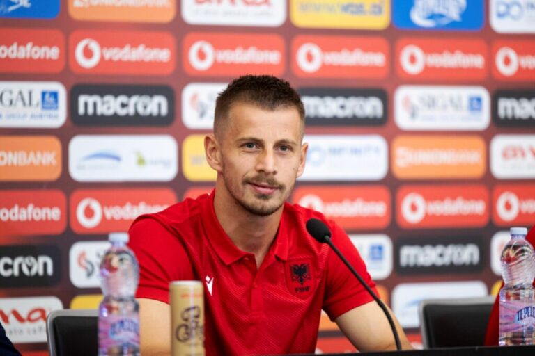 Ramadani: Euro 2024? Do doja Italinë, Gjermaninë dhe Zvicrën në grup