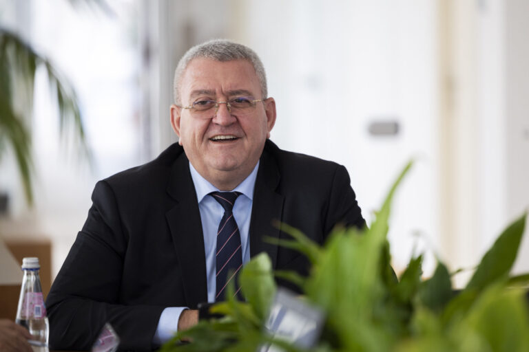 Presidenti Duka për “Tuttomercatoweb”: Përgatitjet për Euro 2024 kanë nisur. Duam të shkojmë përtej grupit