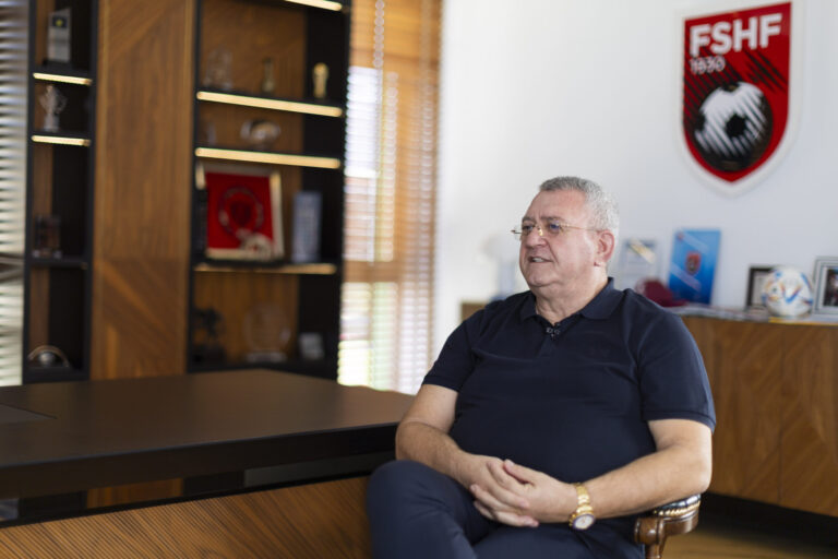 (Intervista) Shqipëria në Euro 2024 / Presidenti Duka: Kualifikimi ishte objektiv strategjik, Kombëtarja duhet t’i shijojë finalet