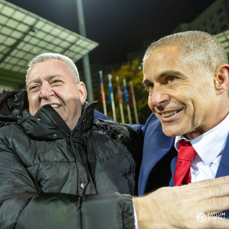 Mesazhi i Armand Dukës: JEMI NË EUROPIAN! Gjermani, po vijmë!