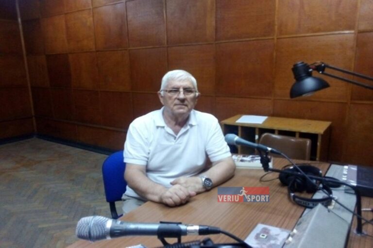 Gazetaria sportive humbet Bedri Alimehmetin, penen e artë bardheblu, njeriun që i shërbeu Tiranës me zemër dhe përkushtim në shumë fusha
