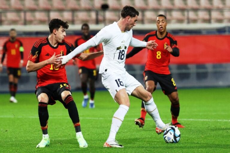 Mungon Lulaku, por Belgjika nuk fal, fiton 1-0 përballë Serbisë