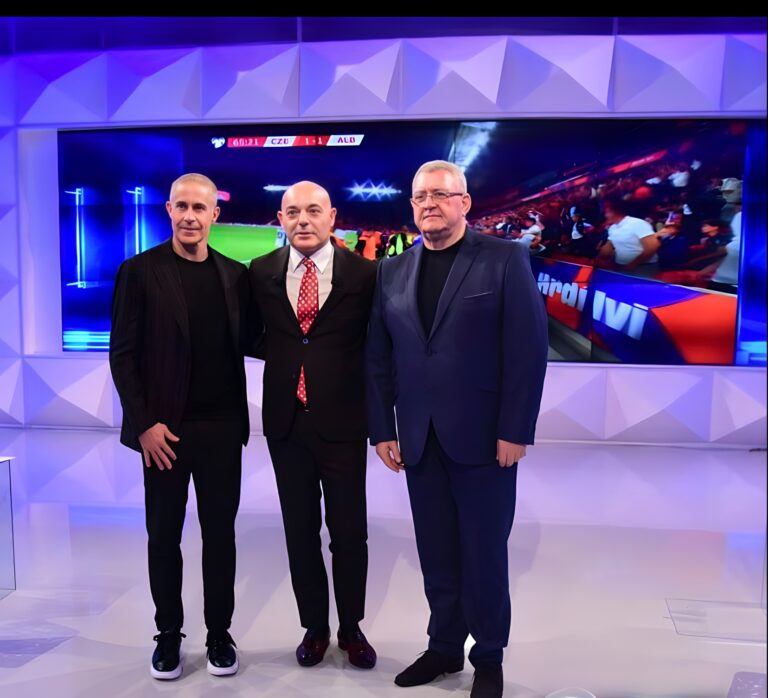(Intervista) Presidenti Duka dhe trajneri Silvinjo, flasin pas kualifikimit të Shqipërisë në “Gjermani 2024”: Edicion fantastik, duhet të bëjmë mirë edhe në Europian