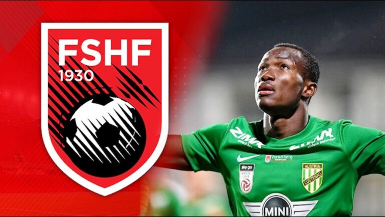 FSHF, sqaron opinionin publik për ngjarjen e rëndë të futbollistit gazez, Raphael Dwamena në ndeshjen, Egnatia-Partizani, ku më pas ndërroi jetë në spital