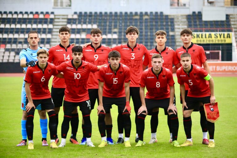 Nisin kualifikueset e “EURO 2024” për U19. Irlanda me Roco Vaten titullar, mund Shqipërinë, 3 me 1