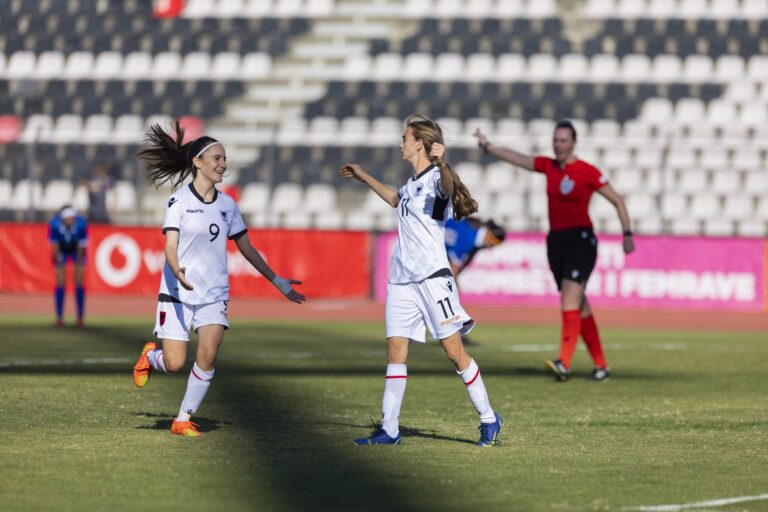 Futboll Femra- Kombëtarja U-17, dy grumbullime përpara ‘EURO 2024’