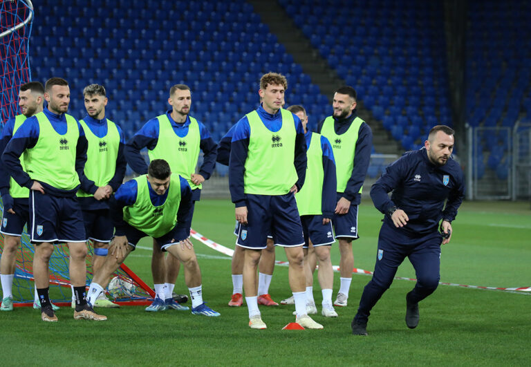 Interesim i pakët për ndeshjen, Kosovë-Bjellorusi. Dy skuadrat kanë dalë nga pretendimet e kualifikimit në Euro 2024