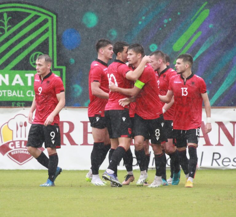 Kombëtarja U21-Pragsfidat me Rumaninë dhe Malin e Zi. Në listën e trajnerit Bushi edhe tre shkodranët, Preka, Smajli, Nikaj