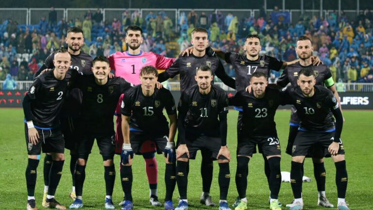 Dardanët pësojnë humbje nga Bjellorusia në ndeshjen e fundit kualifikuese për Euro 2024