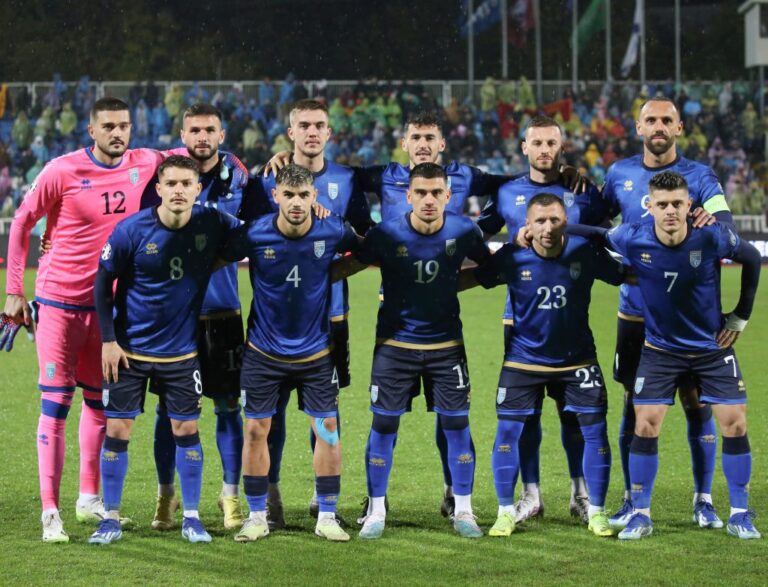 Vendos goli i Milot Rashices. Kosova mposht Izraelin në “Fadil Vokrri”
