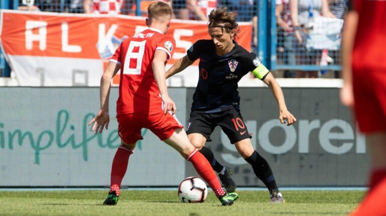Enigma e fundit, Kroacia apo Uellsi. Sot përcaktohet finalisti i 21-të i Euro 2024, tre të tjerët më pas