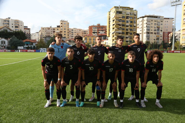 UEFA Development U-15 për djem / Luhen ndeshjet e dyta, njihuni me rezultatet e sfidave