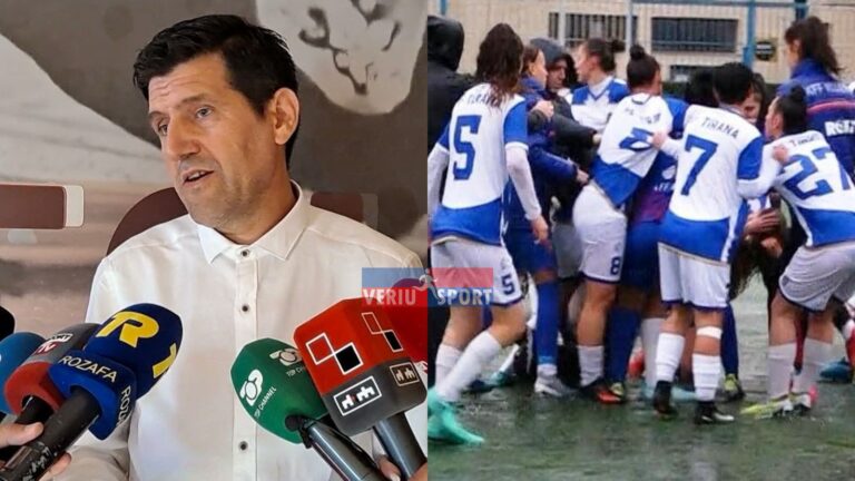 Vllaznia e femrave ia qorron syte FSHF-së! Gazetari i njohur Taulant Koplikaj, analizon konfliktin në ndeshjen, Tirana-Vllaznia. Akuza, për një sulm frontal ndaj kampiones absolute të futbollit të femrave