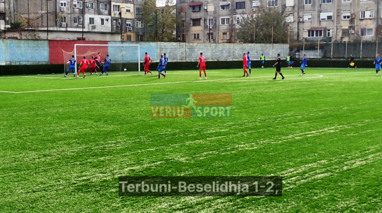 (Video) Besëlidhja fiton derbin verior. Mund Tërbunin, 1-2, në një pjesë të luajtur në Pukë dhe tjetra e shtyrë, për shkak të kushteve të motit, luajtur sot në Shkodër