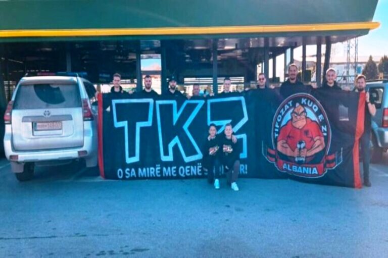 Në mbështetje të Kombëtares, djemtë e Bunjakut nisen drejt Shqipërisë
