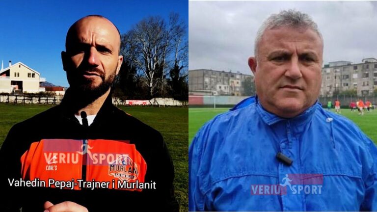 Futboll Kategoria e Dytë-Sot, ora 13:30, derbi i qarkut Shkodër, Murlani-Tërbuni. Trajnerët Pepaj dhe Bardhi, kërkojnë fitore